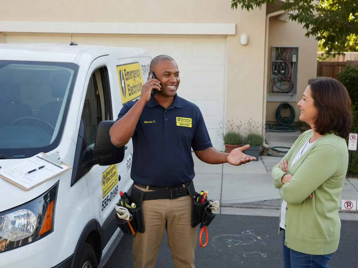 Emergency Electrician Mays, IN FAQs